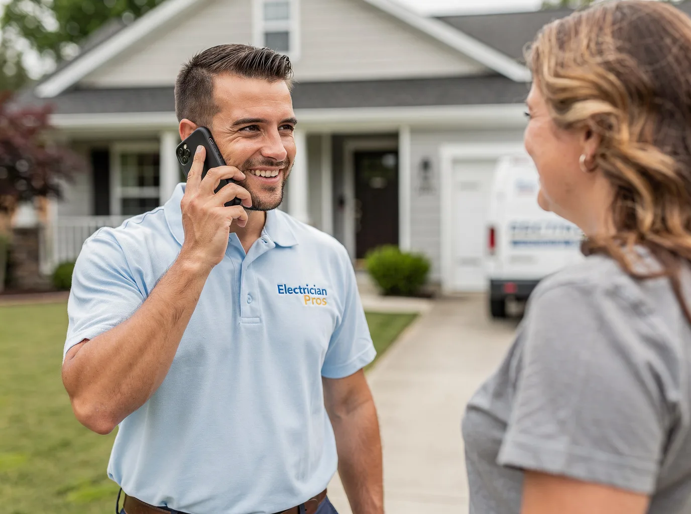 Electrician Saint Marys, KS FAQs